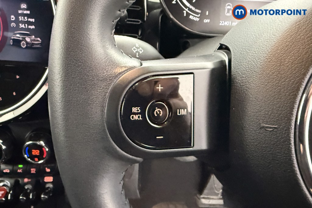 Mini Hatchback Cooper Classic Automatic Petrol Hatchback - Stock Number (1592056) - 12th supplementary image