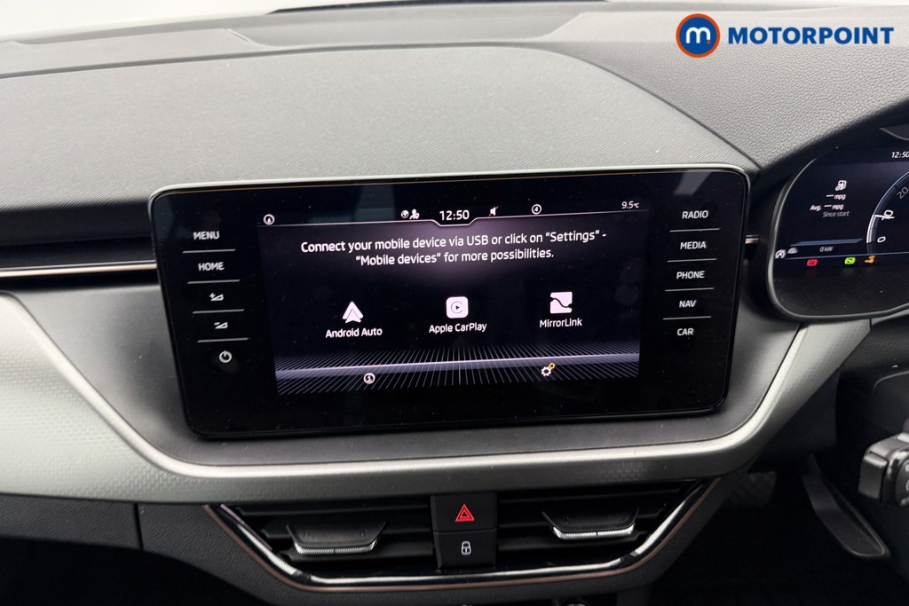 Skoda Kamiq Se L Automatic Petrol SUV - Stock Number (1592174) - 2nd supplementary image