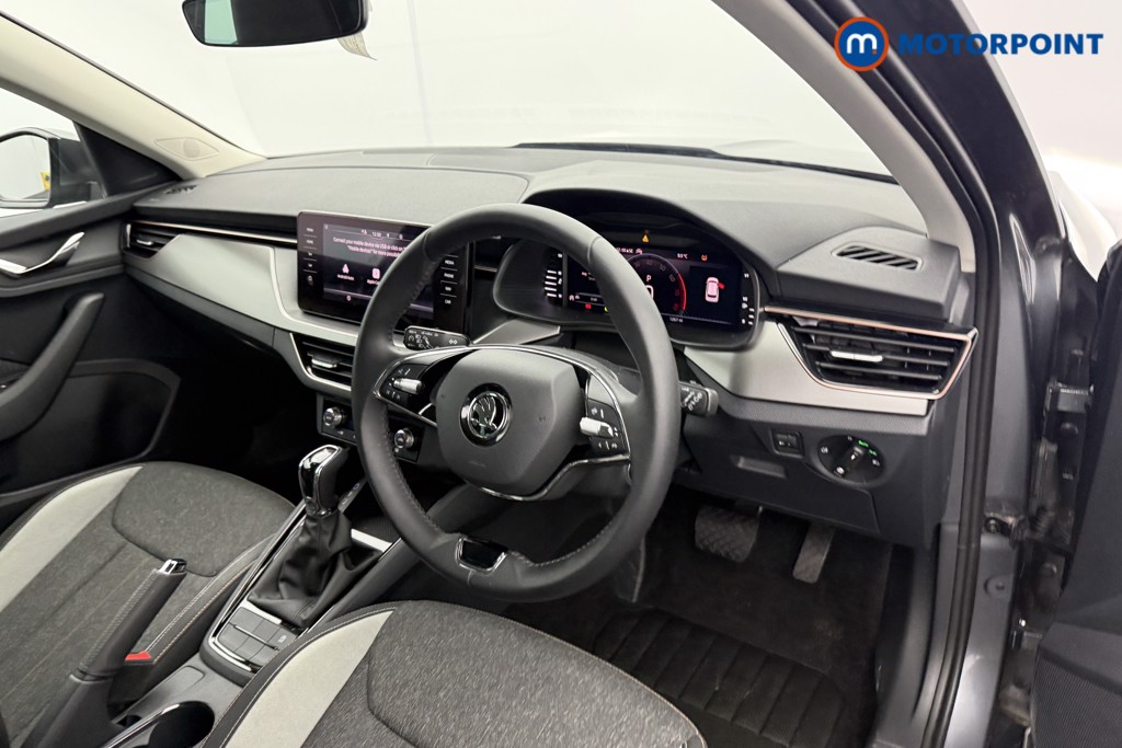 Skoda Kamiq Se L Automatic Petrol SUV - Stock Number (1592174) - 4th supplementary image