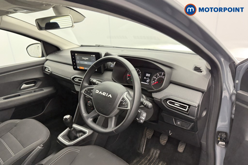 Dacia Sandero Expression Manual Petrol Hatchback - Stock Number (1592203) - 3rd supplementary image