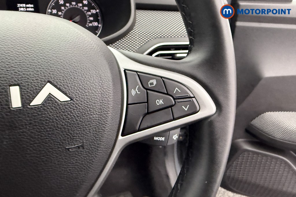 Dacia Sandero Expression Manual Petrol Hatchback - Stock Number (1592203) - 12th supplementary image