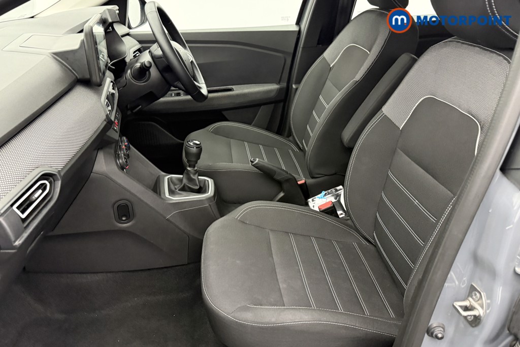 Dacia Sandero Expression Manual Petrol Hatchback - Stock Number (1592203) - 18th supplementary image