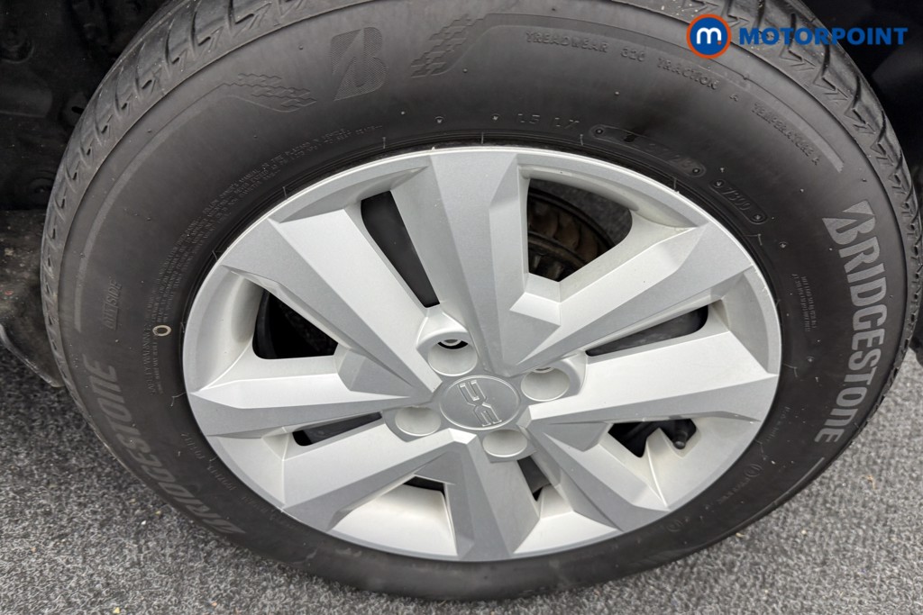 Dacia Sandero Expression Manual Petrol Hatchback - Stock Number (1592203) - 26th supplementary image