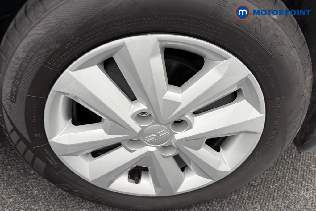 Dacia Sandero Expression Manual Petrol Hatchback - Stock Number (1592203) - 28th supplementary image