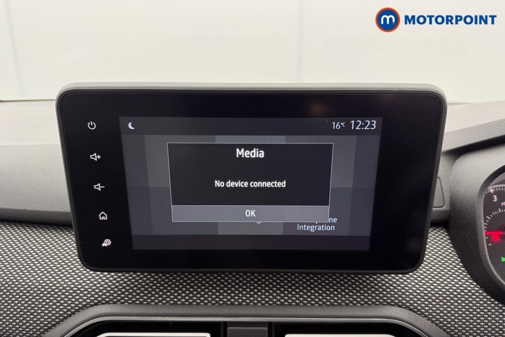 Dacia Sandero Expression Manual Petrol Hatchback - Stock Number (1592205) - 6th supplementary image