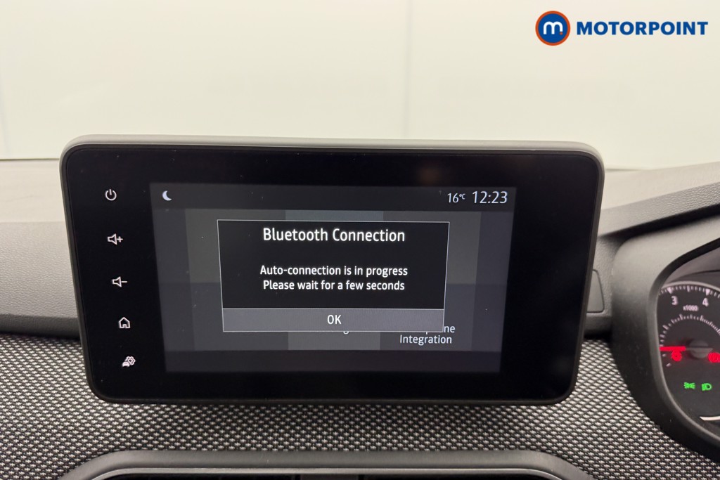 Dacia Sandero Expression Manual Petrol Hatchback - Stock Number (1592205) - 7th supplementary image