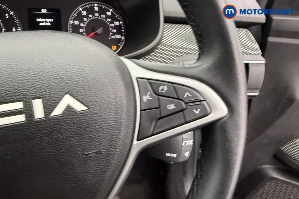 Dacia Sandero Expression Manual Petrol Hatchback - Stock Number (1592205) - 12th supplementary image