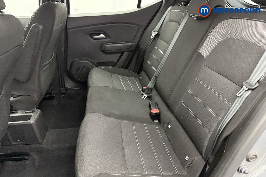 Dacia Sandero Expression Manual Petrol Hatchback - Stock Number (1592205) - 19th supplementary image