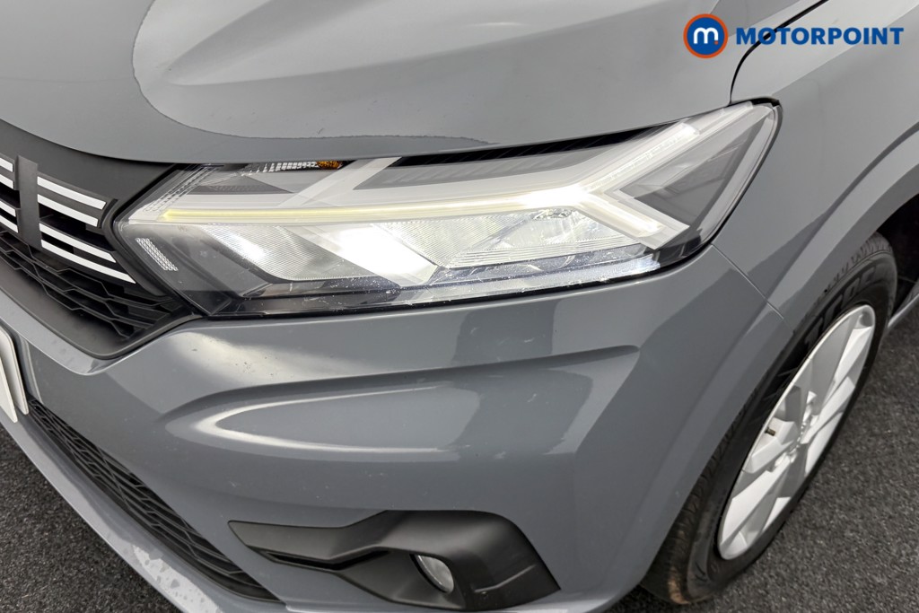 Dacia Sandero Expression Manual Petrol Hatchback - Stock Number (1592205) - 23rd supplementary image