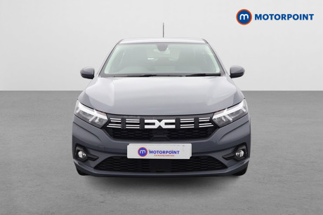 Dacia Sandero Expression Manual Petrol Hatchback - Stock Number (1592205) - Front bumper