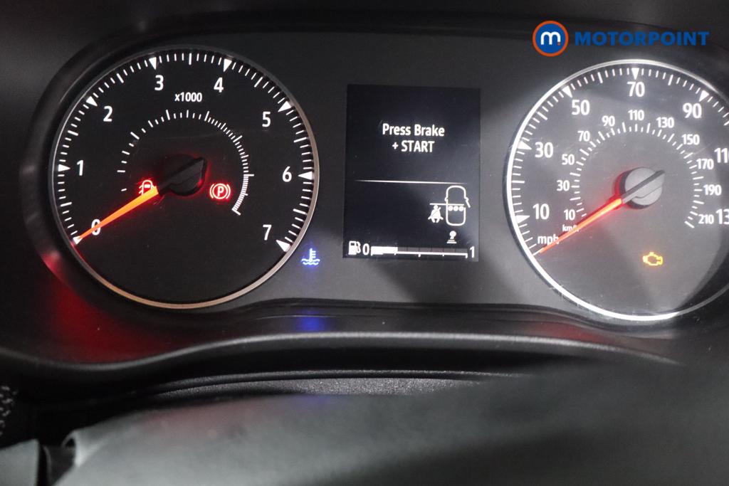 Dacia Sandero Expression Manual Petrol Hatchback - Stock Number (1592206) - 14th supplementary image