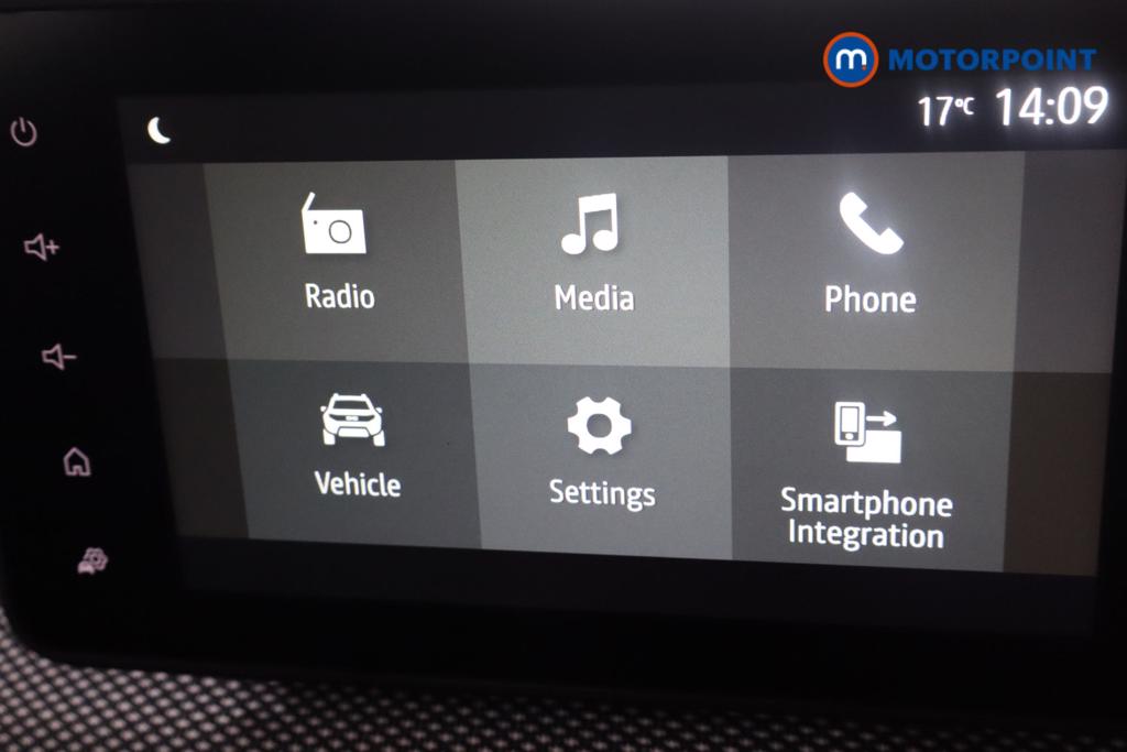 Dacia Sandero Expression Manual Petrol Hatchback - Stock Number (1592206) - 17th supplementary image