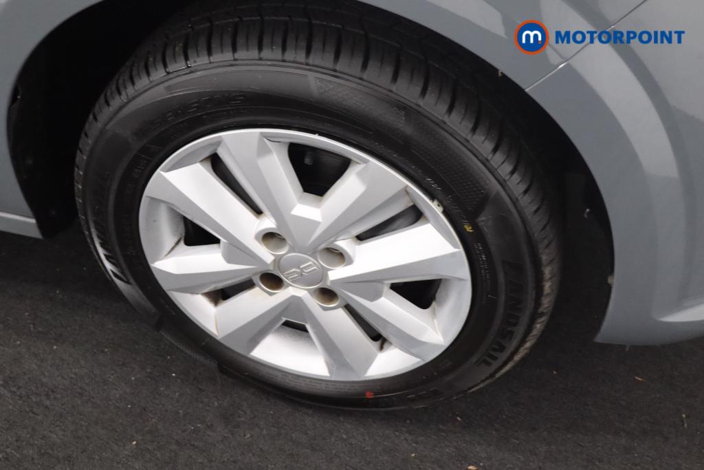 Dacia Sandero Expression Manual Petrol Hatchback - Stock Number (1592206) - 19th supplementary image