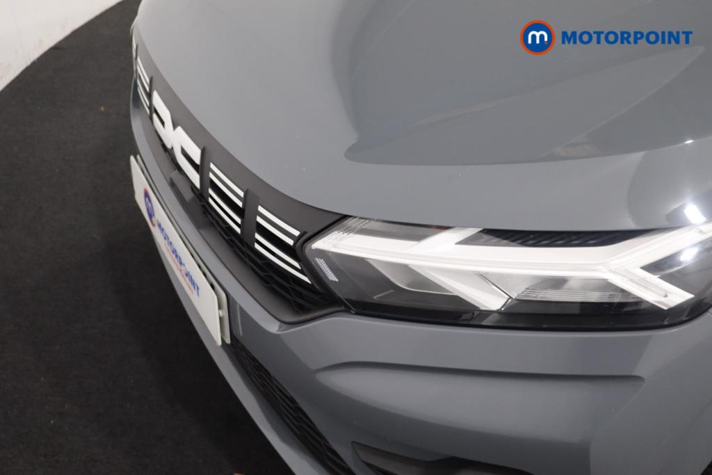 Dacia Sandero Expression Manual Petrol Hatchback - Stock Number (1592206) - 20th supplementary image