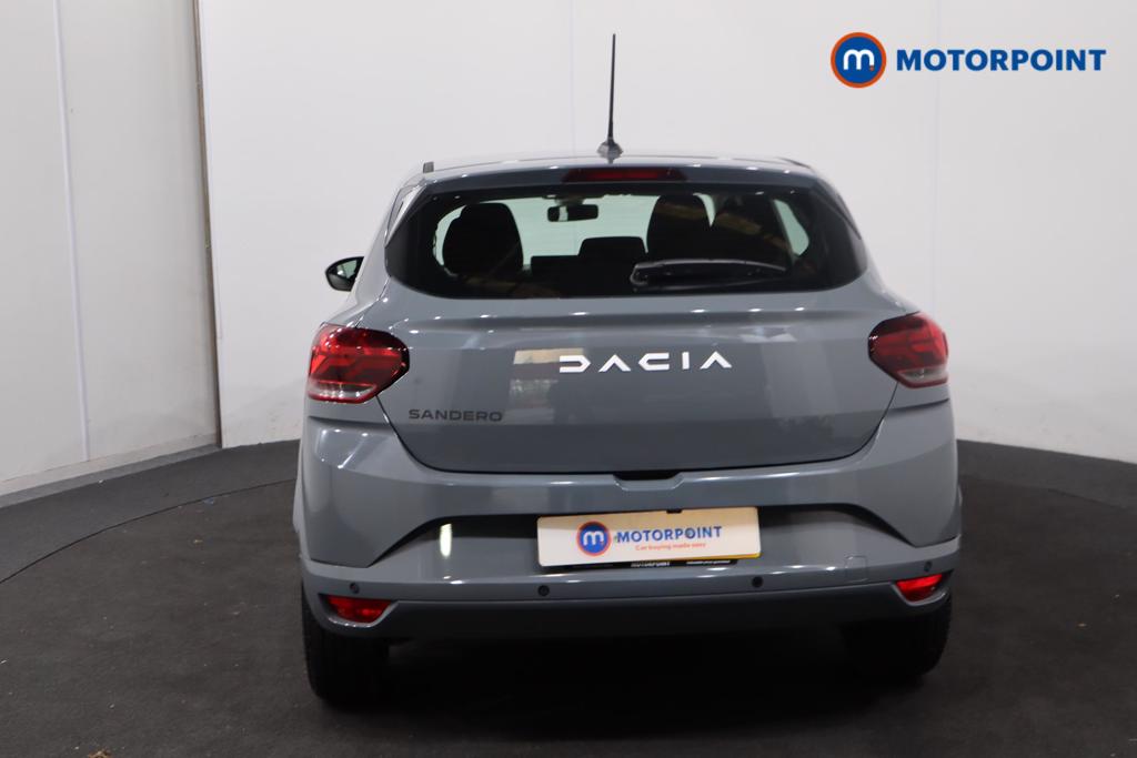 Dacia Sandero Expression Manual Petrol Hatchback - Stock Number (1592206) - 1st supplementary image