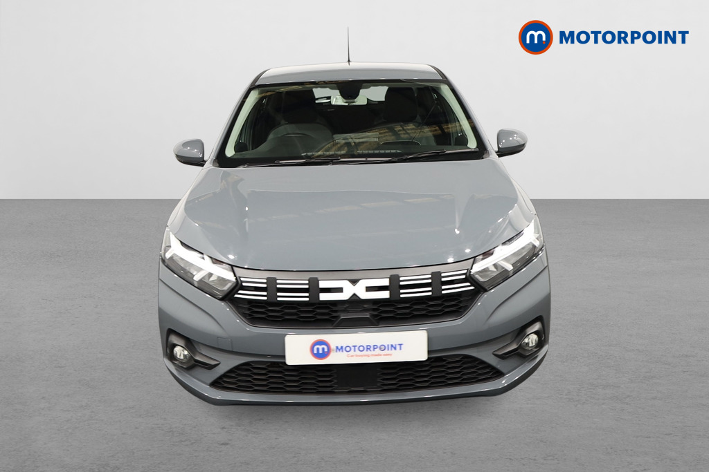 Dacia Sandero Expression Manual Petrol Hatchback - Stock Number (1592206) - Front bumper