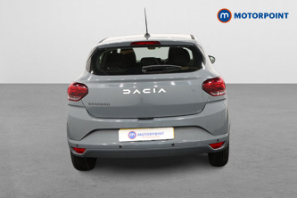 Dacia Sandero Expression Manual Petrol Hatchback - Stock Number (1592206) - Rear bumper