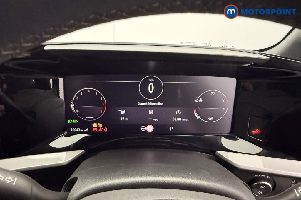 Vauxhall Mokka Ultimate Automatic Petrol SUV - Stock Number (1592217) - 5th supplementary image