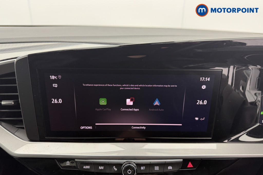 Vauxhall Mokka Ultimate Automatic Petrol SUV - Stock Number (1592217) - 7th supplementary image
