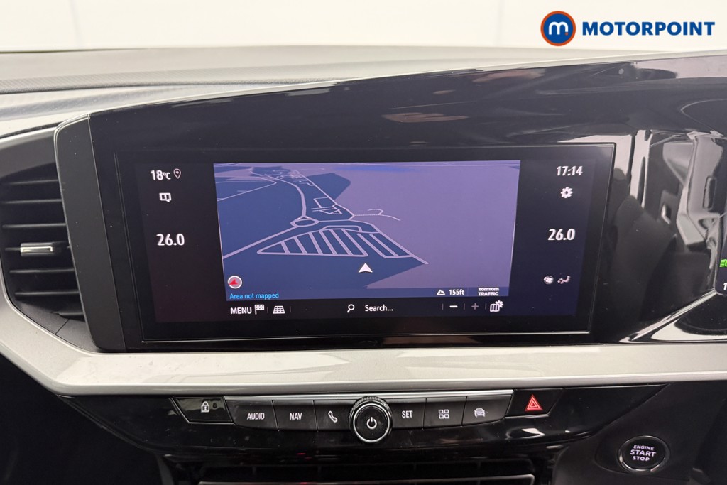 Vauxhall Mokka Ultimate Automatic Petrol SUV - Stock Number (1592217) - 9th supplementary image