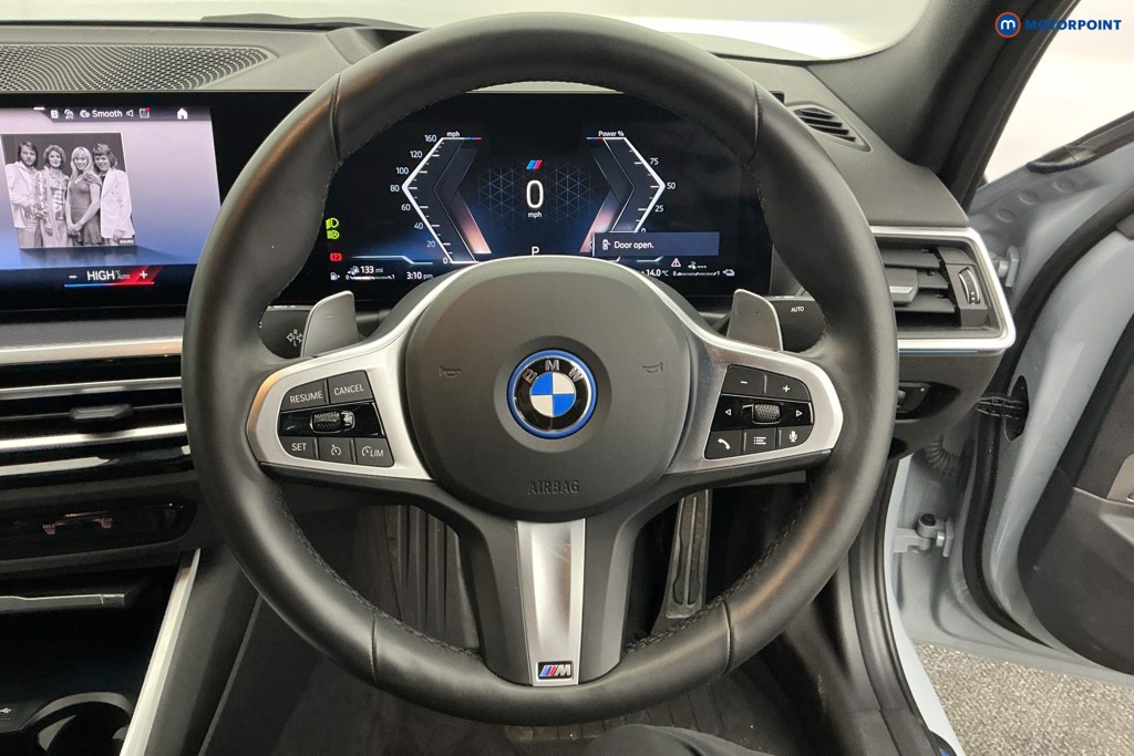 BMW 3 Series M Sport Automatic Petrol Plug-In Hybrid Saloon - Stock Number (1592239) - 1st supplementary image