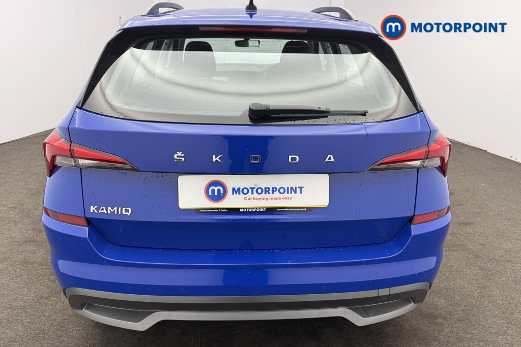 Skoda Kamiq SE Automatic Petrol SUV - Stock Number (1592247) - 6th supplementary image
