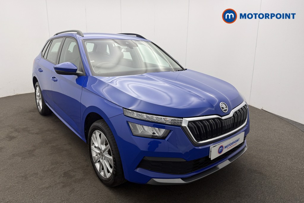 Skoda Kamiq SE Automatic Petrol SUV - Stock Number (1592247) - 10th supplementary image