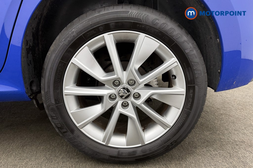 Skoda Kamiq SE Automatic Petrol SUV - Stock Number (1592247) - 13th supplementary image