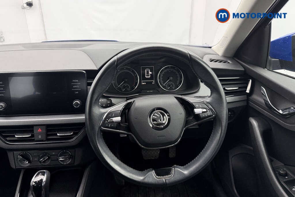 Skoda Kamiq SE Automatic Petrol SUV - Stock Number (1592247) - 22nd supplementary image