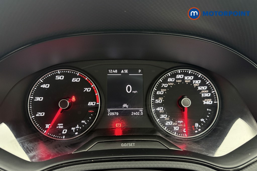 Seat Arona Se Technology Automatic Petrol SUV - Stock Number (1592266) - 14th supplementary image