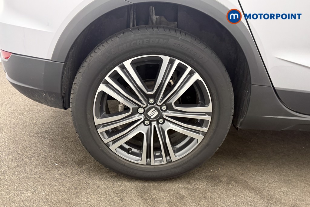 Seat Arona Se Technology Automatic Petrol SUV - Stock Number (1592266) - 25th supplementary image