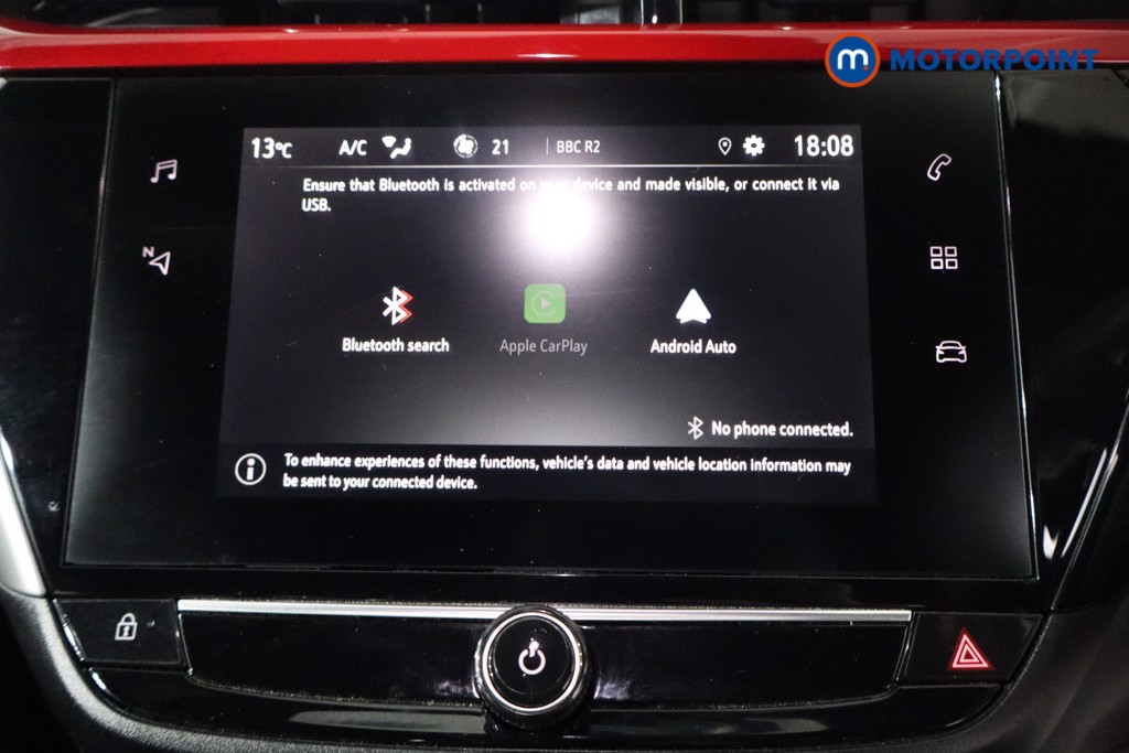 Vauxhall Corsa GS Manual Petrol Hatchback - Stock Number (1592330) - 2nd supplementary image