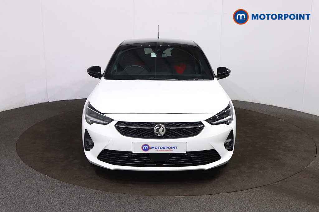 Vauxhall Corsa GS Manual Petrol Hatchback - Stock Number (1592330) - Front bumper