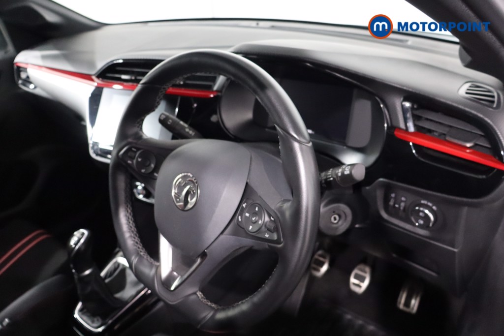 Vauxhall Corsa GS Manual Petrol Hatchback - Stock Number (1592330) - 23rd supplementary image