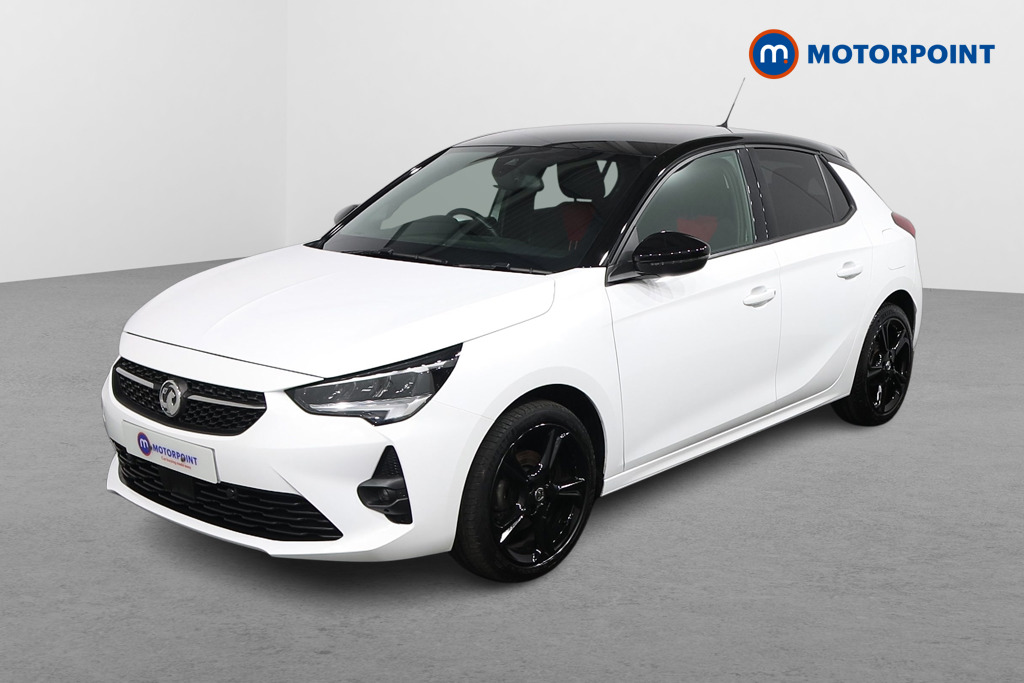 Vauxhall Corsa GS Manual Petrol Hatchback - Stock Number (1592330) - Passenger side front corner