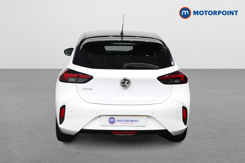 Vauxhall Corsa GS Manual Petrol Hatchback - Stock Number (1592330) - Rear bumper