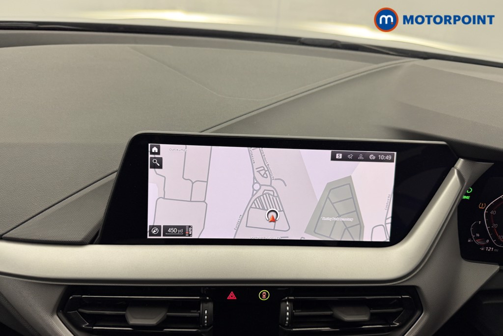 BMW 1 Series SE Automatic Petrol Hatchback - Stock Number (1592378) - 2nd supplementary image