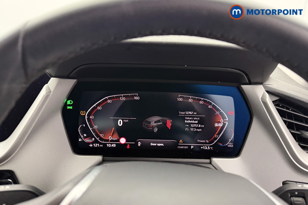 BMW 1 Series SE Automatic Petrol Hatchback - Stock Number (1592378) - 5th supplementary image