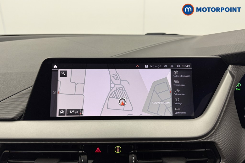 BMW 1 Series SE Automatic Petrol Hatchback - Stock Number (1592378) - 8th supplementary image