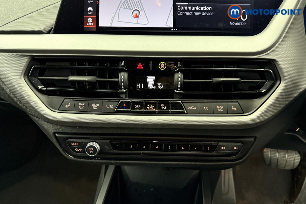 BMW 1 Series SE Automatic Petrol Hatchback - Stock Number (1592378) - 12th supplementary image