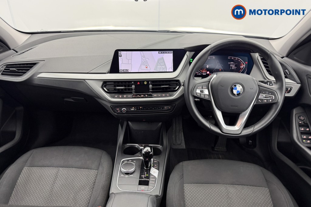 BMW 1 Series SE Automatic Petrol Hatchback - Stock Number (1592378) - 1st supplementary image