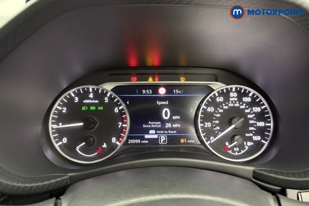 Nissan Juke N-Connecta Automatic Petrol SUV - Stock Number (1592380) - 5th supplementary image