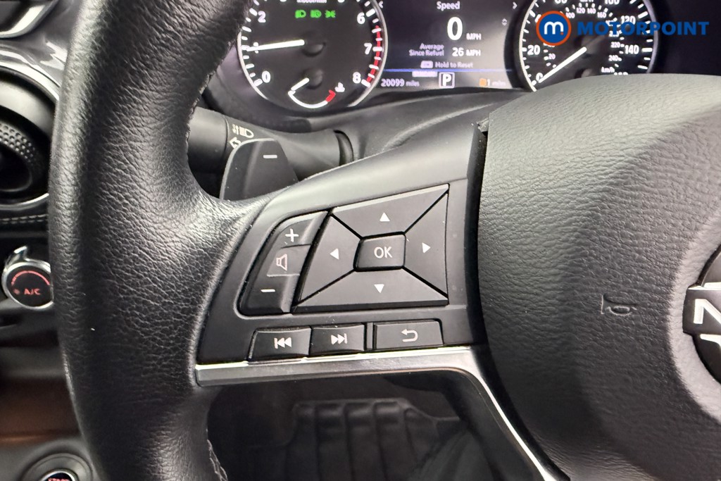 Nissan Juke N-Connecta Automatic Petrol SUV - Stock Number (1592380) - 13th supplementary image