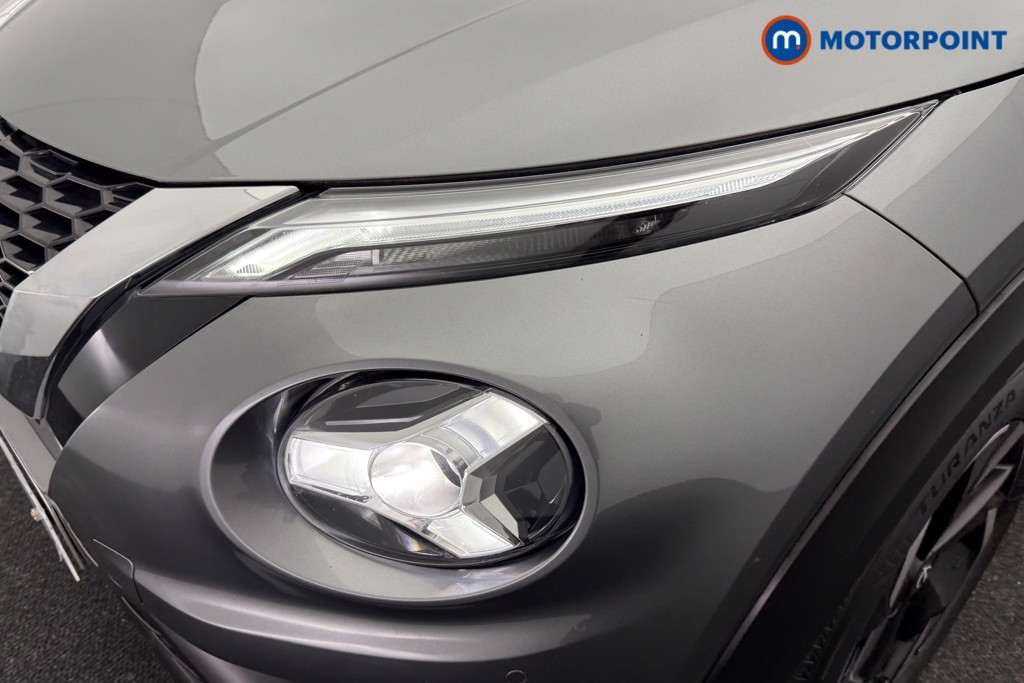 Nissan Juke N-Connecta Automatic Petrol SUV - Stock Number (1592380) - 27th supplementary image