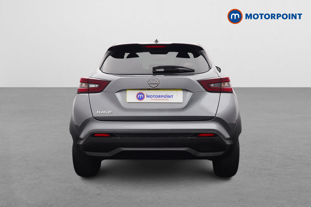 Nissan Juke N-Connecta Automatic Petrol SUV - Stock Number (1592380) - Rear bumper