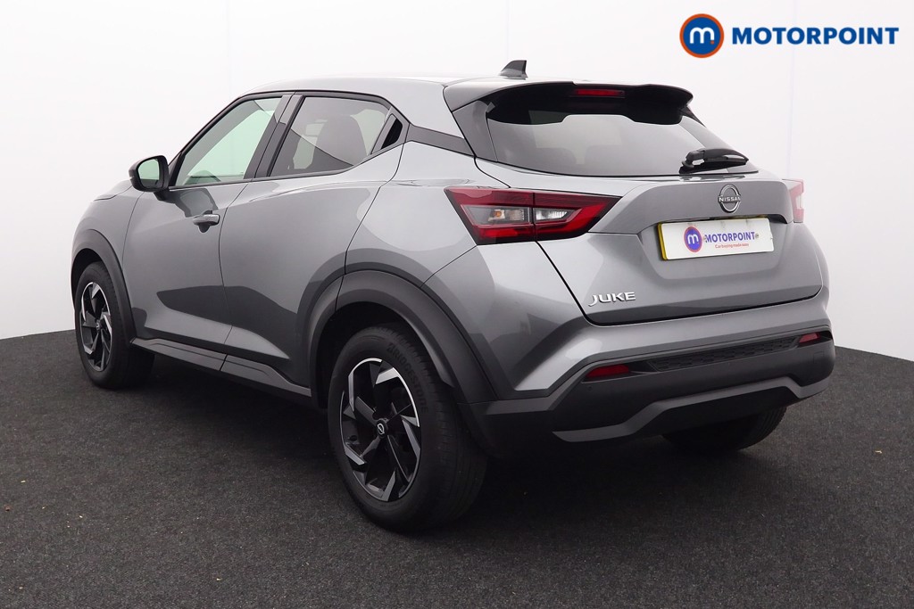 Nissan Juke N-Connecta Automatic Petrol SUV - Stock Number (1592382) - Passenger side rear corner