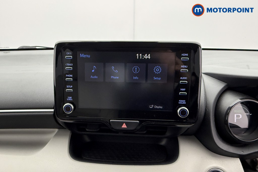 Toyota Yaris Excel Automatic Petrol-Electric Hybrid Hatchback - Stock Number (1592389) - 8th supplementary image