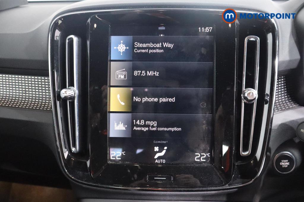 Volvo Xc40 R Design Automatic Petrol SUV - Stock Number (1592441) - 2nd supplementary image