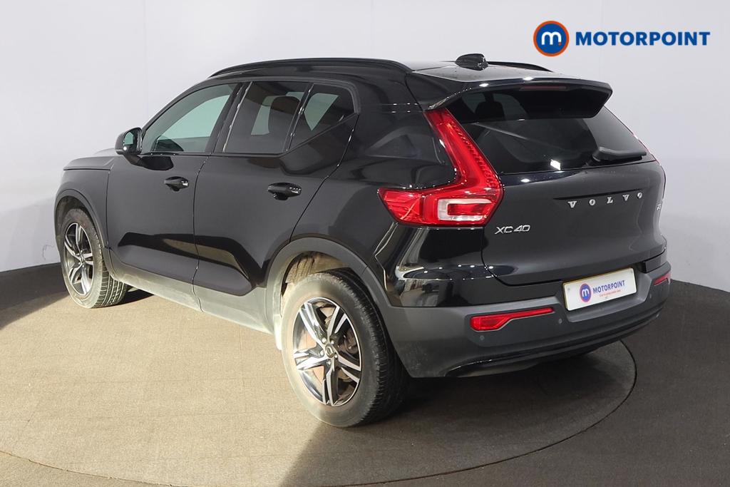 Volvo Xc40 R Design Automatic Petrol SUV - Stock Number (1592441) - Passenger side rear corner