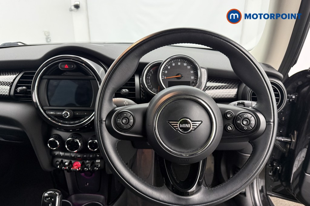 Mini Hatchback Cooper S Classic Automatic Petrol Hatchback - Stock Number (1592458) - 22nd supplementary image